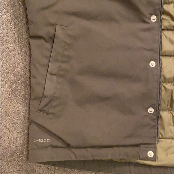 Fjallraven Greenland no 1 down jacket - Picture 4 of 6